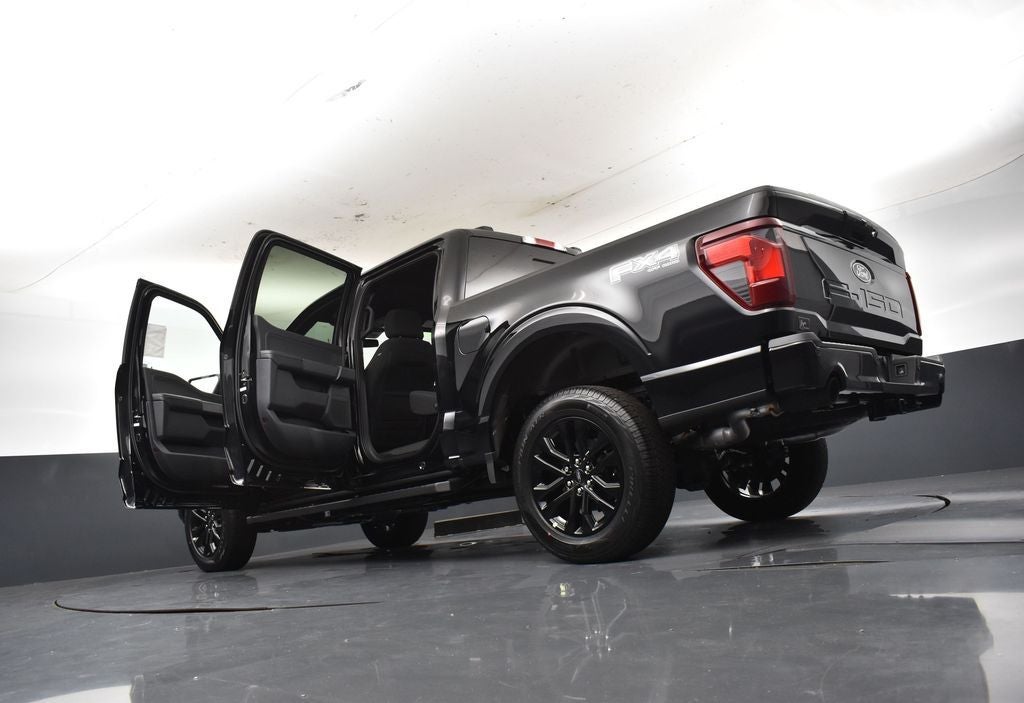2026 Ford F-150 XLT 302A