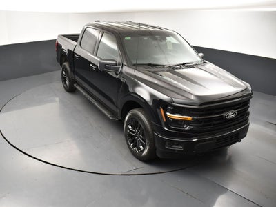 2026 Ford F-150 XLT 302A