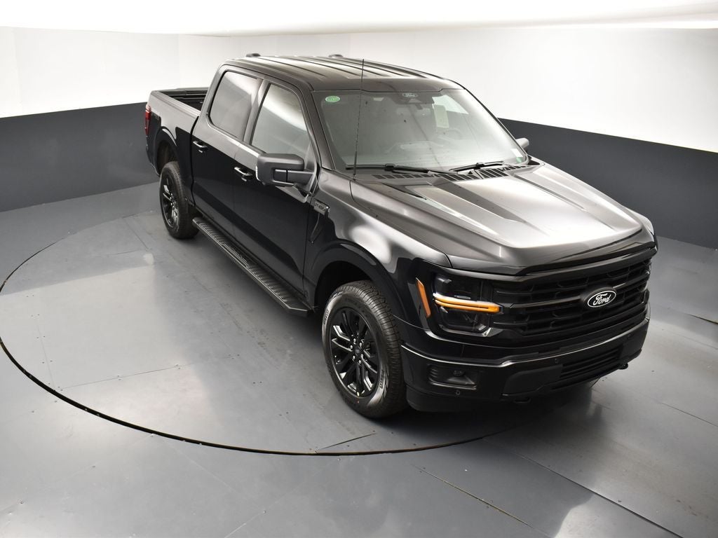 2026 Ford F-150 XLT 302A