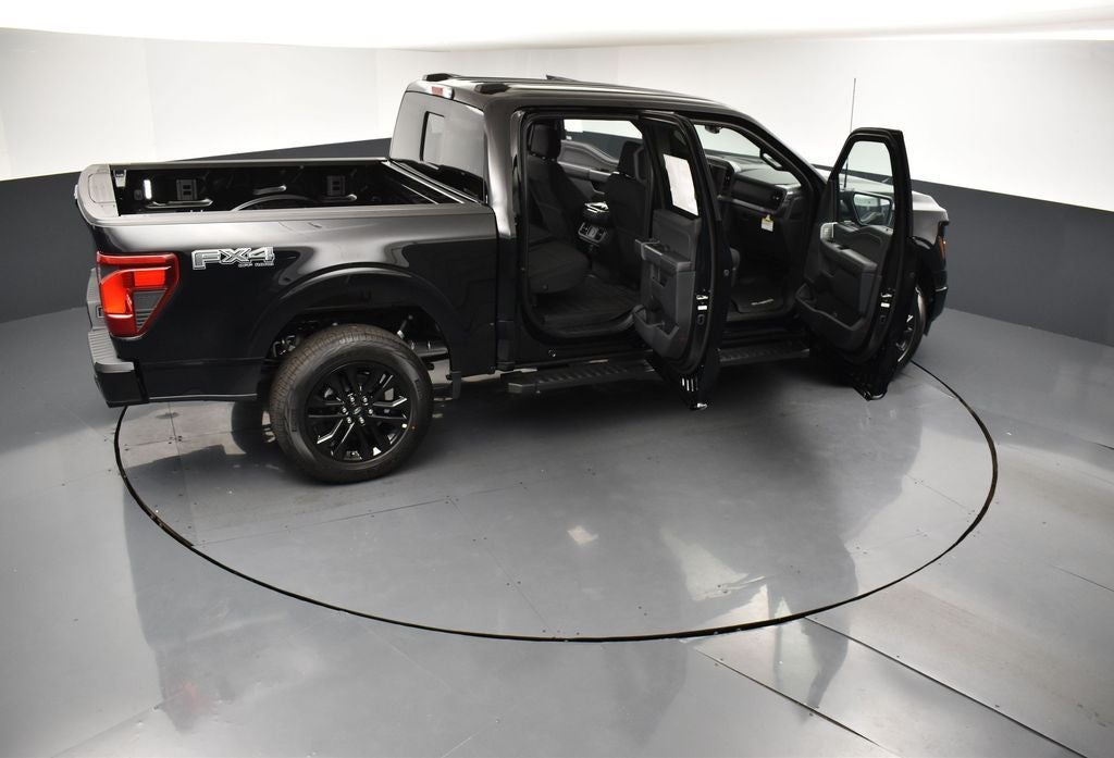 2026 Ford F-150 XLT 302A