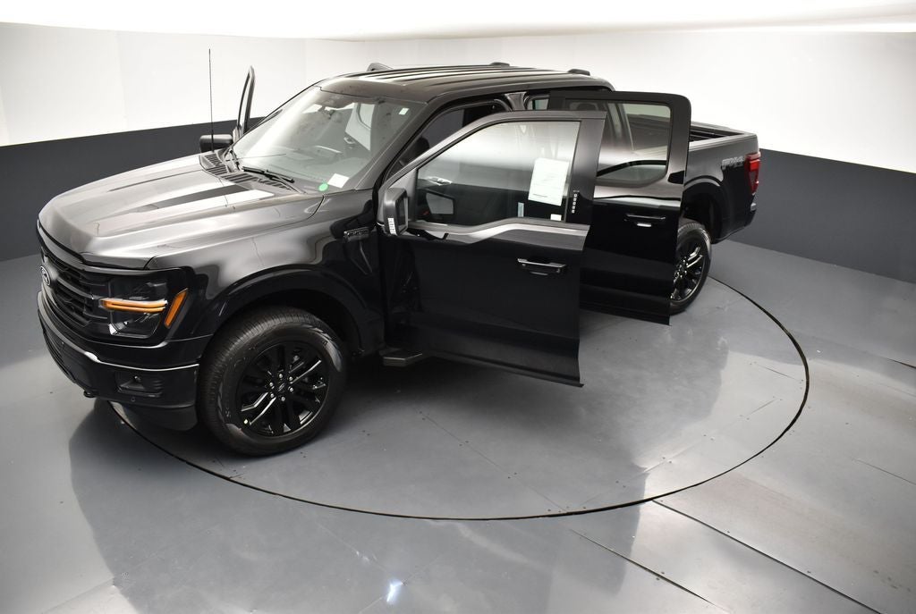 2026 Ford F-150 XLT 302A