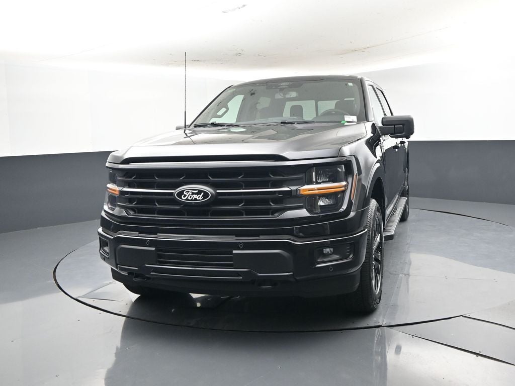 2026 Ford F-150 XLT 302A