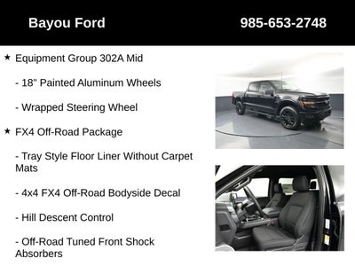 2026 Ford F-150 XLT 302A