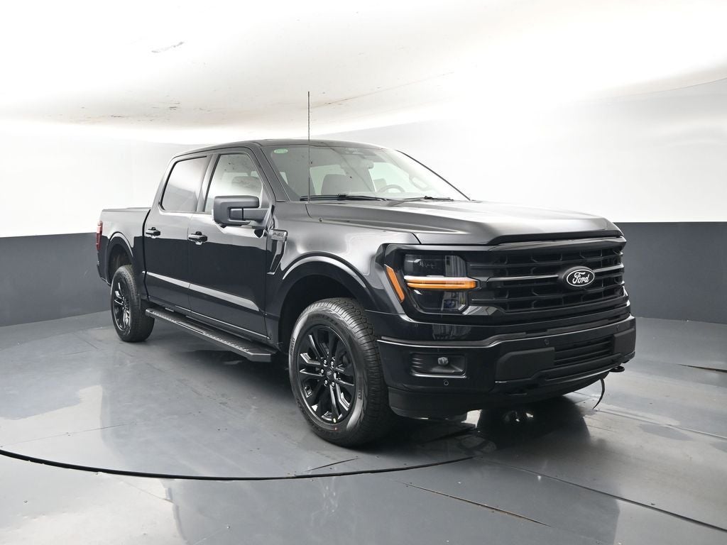 2026 Ford F-150 XLT 302A