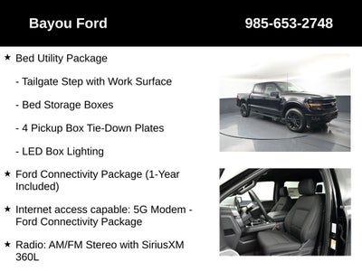 2026 Ford F-150 XLT 302A