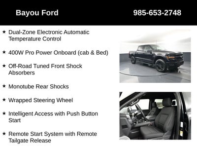 2026 Ford F-150 XLT 302A