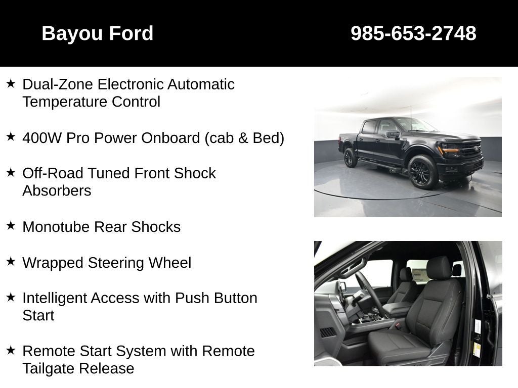 2026 Ford F-150 XLT 302A