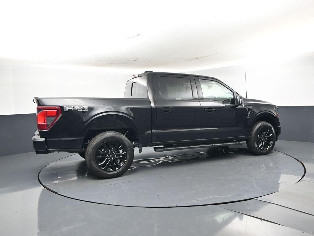 2026 Ford F-150 XLT 302A