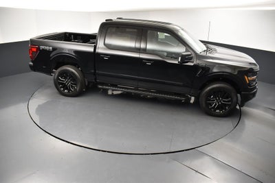 2026 Ford F-150 XLT 302A