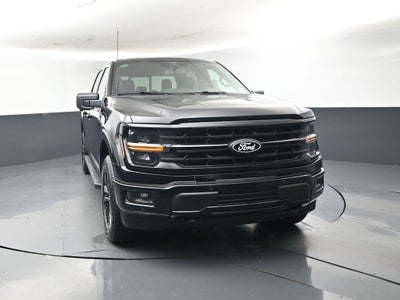 2026 Ford F-150 XLT 302A