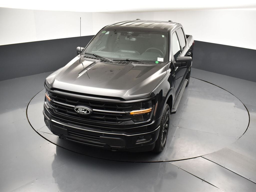 2026 Ford F-150 XLT 302A