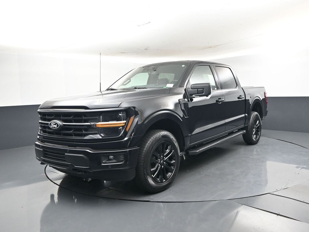 2026 Ford F-150 XLT 302A
