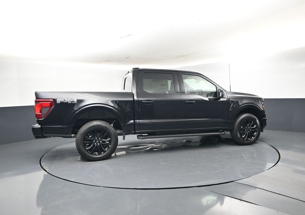 2026 Ford F-150 XLT 302A