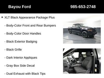2026 Ford F-150 XLT 302A