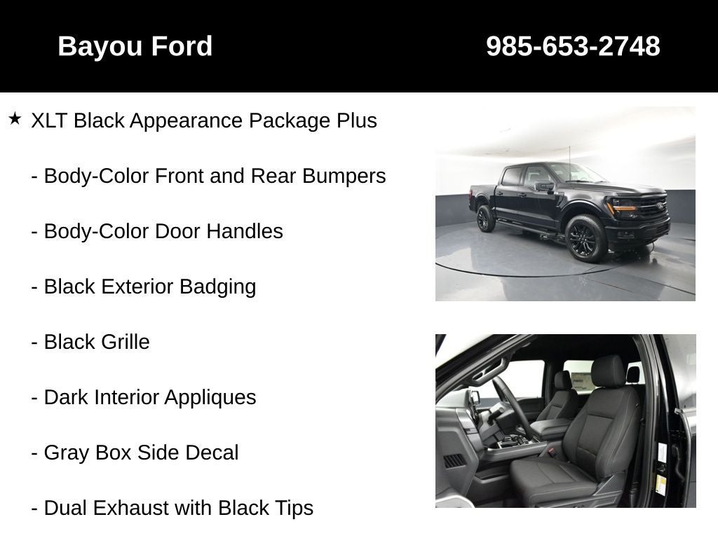 2026 Ford F-150 XLT 302A
