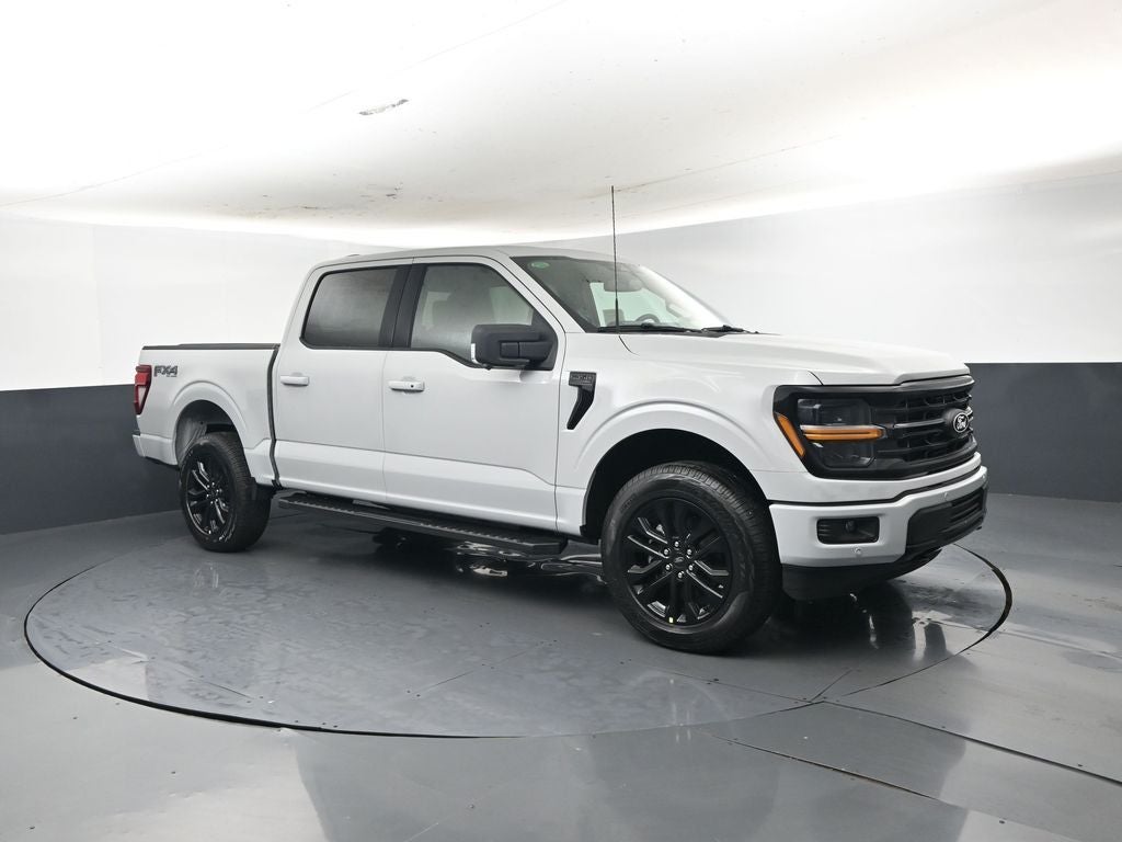 2026 Ford F-150 XLT 302A