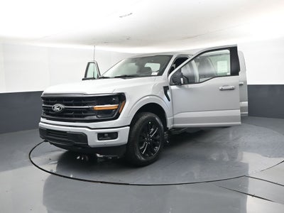 2026 Ford F-150 XLT 302A