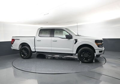 2026 Ford F-150 XLT 302A