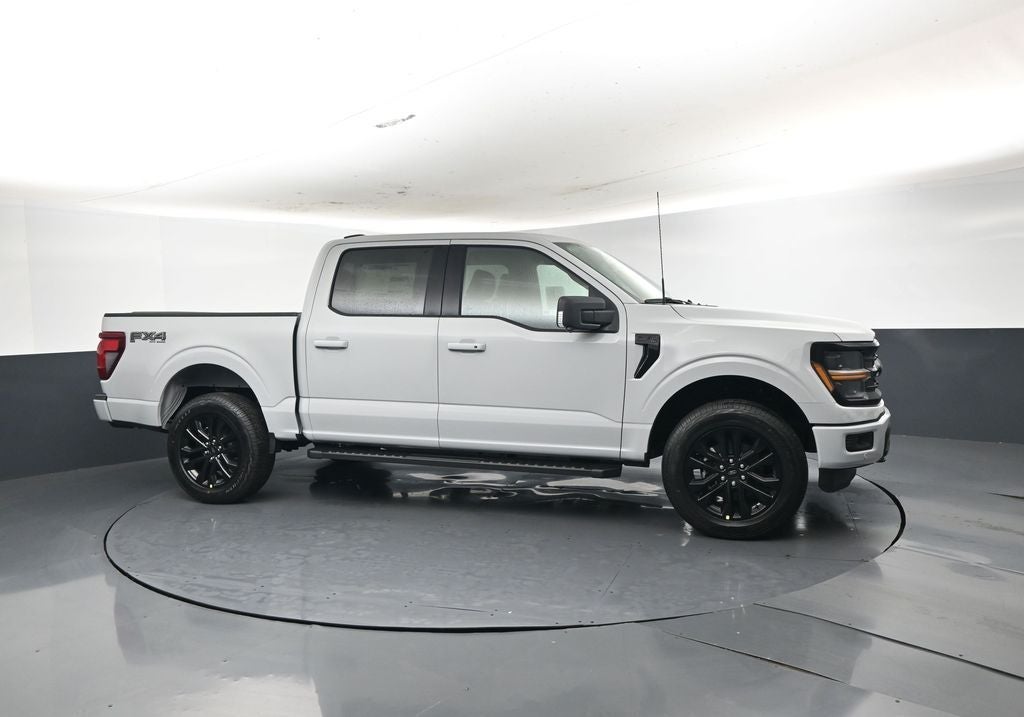 2026 Ford F-150 XLT 302A