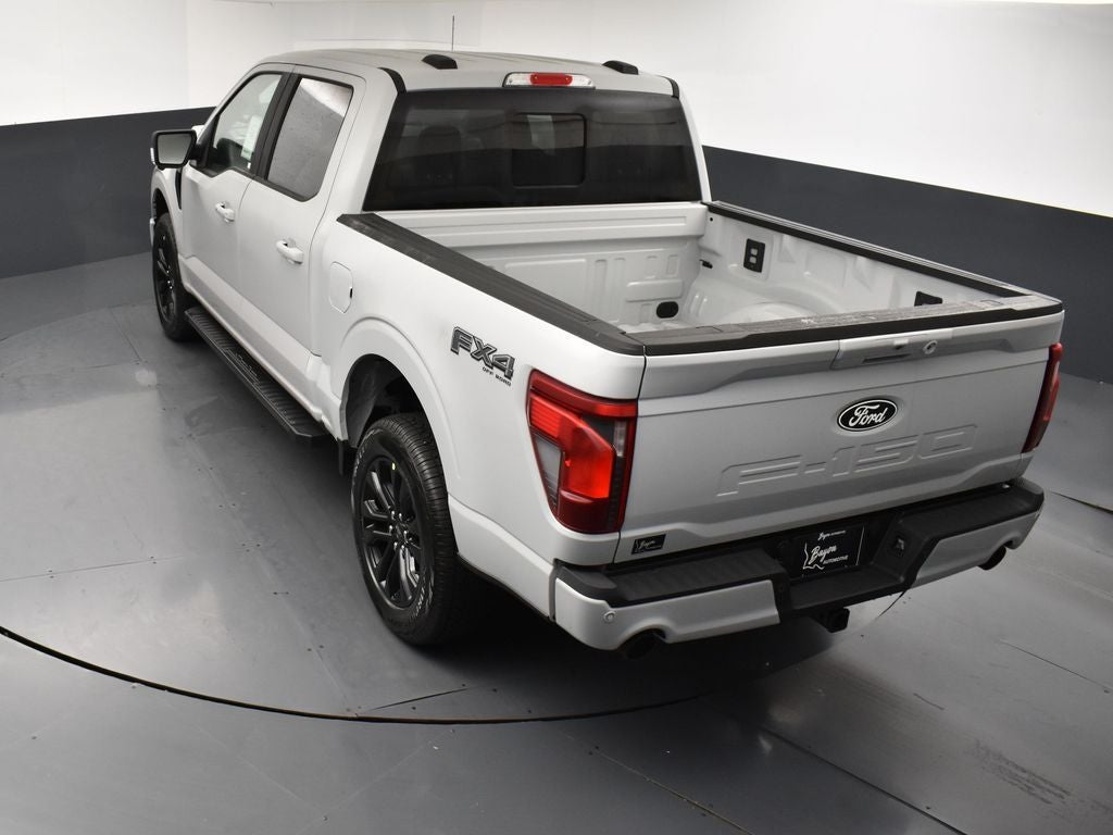 2026 Ford F-150 XLT 302A