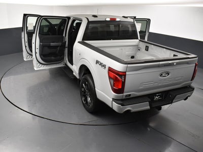 2026 Ford F-150 XLT 302A