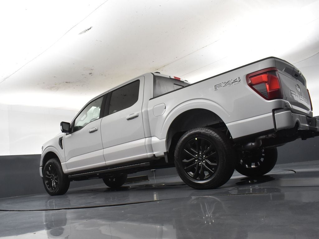 2026 Ford F-150 XLT 302A