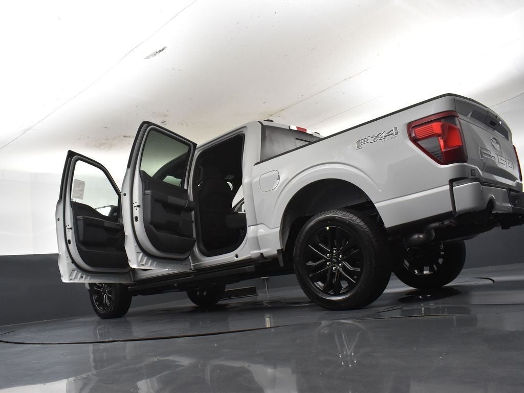 2026 Ford F-150 XLT 302A