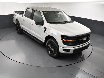 2026 Ford F-150 XLT 302A