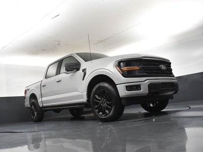 2026 Ford F-150 XLT 302A