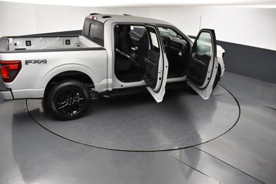 2026 Ford F-150 XLT 302A