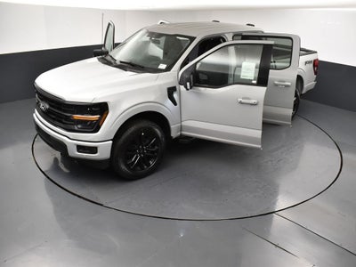 2026 Ford F-150 XLT 302A