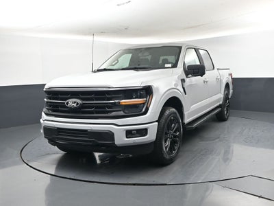 2026 Ford F-150 XLT 302A