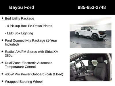 2026 Ford F-150 XLT 302A