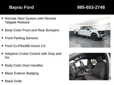 2026 Ford F-150 XLT 302A