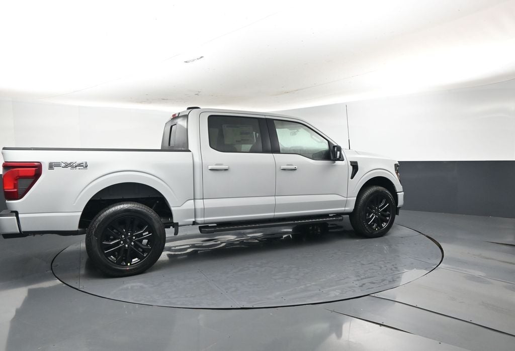 2026 Ford F-150 XLT 302A