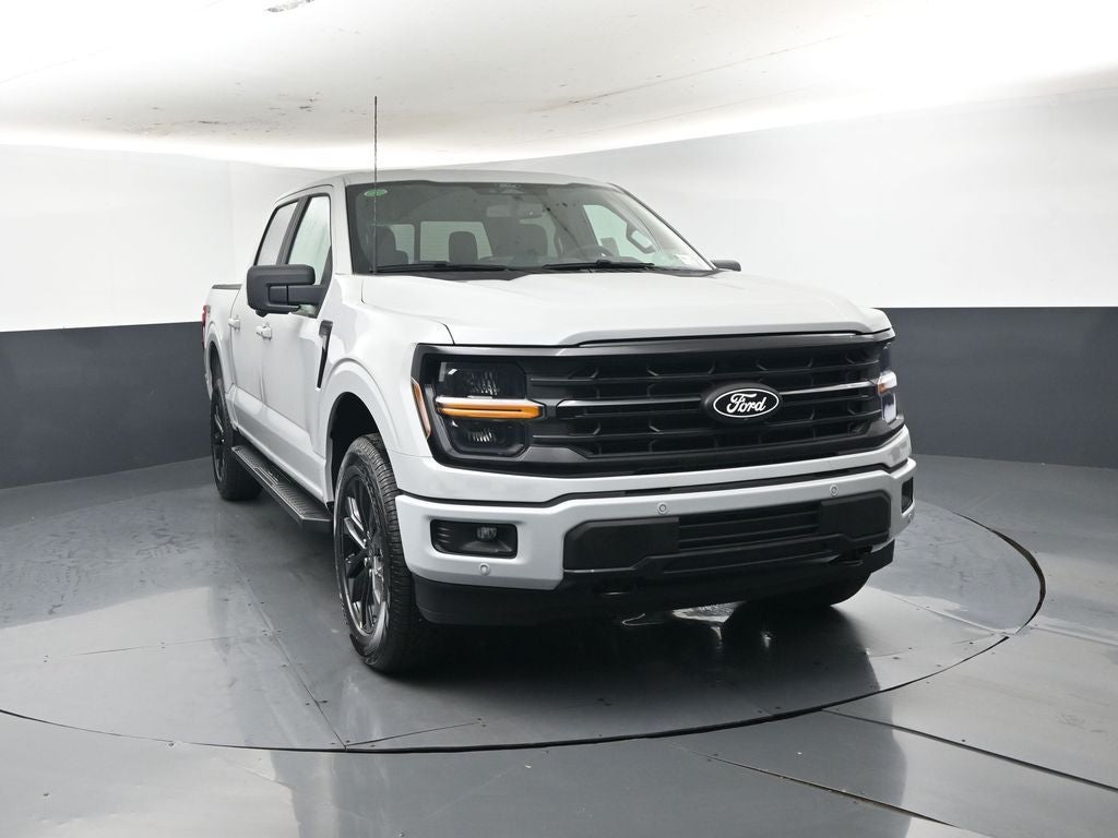 2026 Ford F-150 XLT 302A