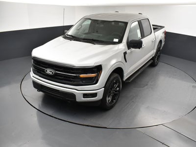 2026 Ford F-150 XLT 302A
