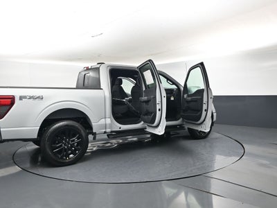 2026 Ford F-150 XLT 302A