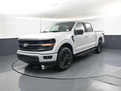 2026 Ford F-150 XLT 302A