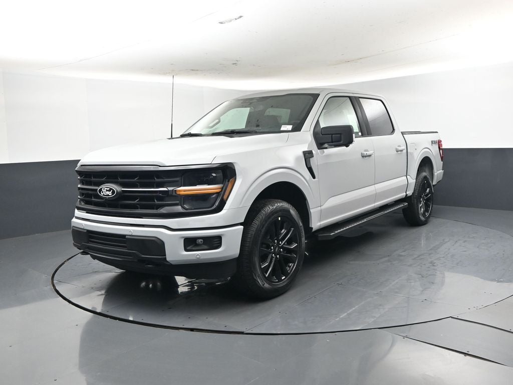 2026 Ford F-150 XLT 302A