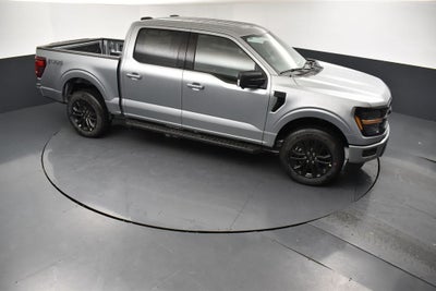 2026 Ford F-150 XLT 302A