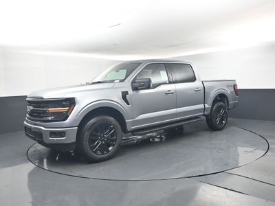 2026 Ford F-150 XLT 302A