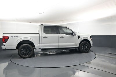 2026 Ford F-150 XLT 302A