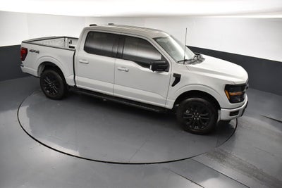 2026 Ford F-150 XLT 302A