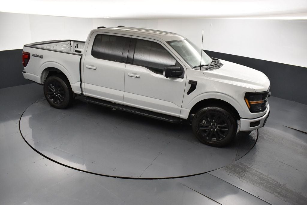 2026 Ford F-150 XLT 302A