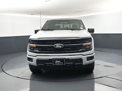 2026 Ford F-150 XLT 302A