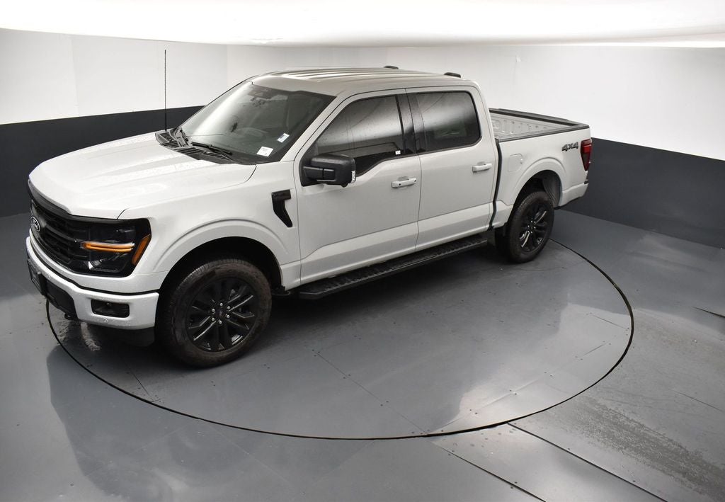 2026 Ford F-150 XLT 302A