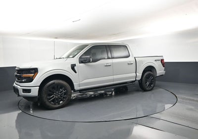 2026 Ford F-150 XLT 302A