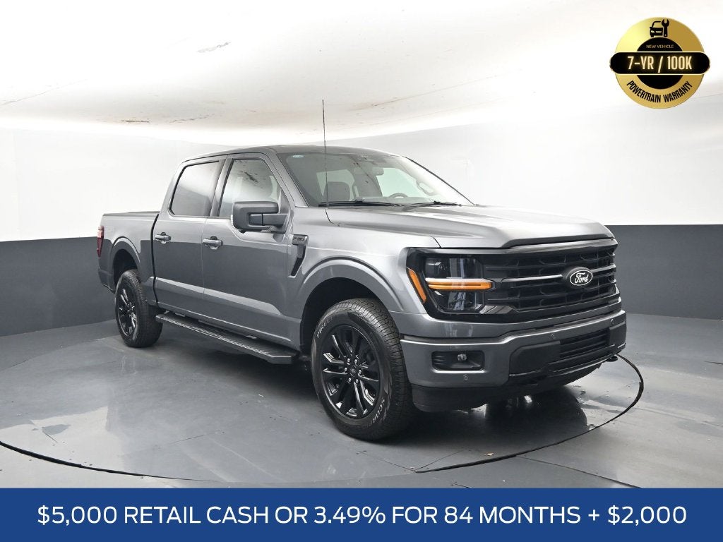2026 Ford F-150 XLT