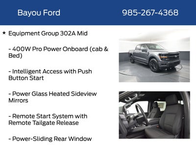 2026 Ford F-150 XLT